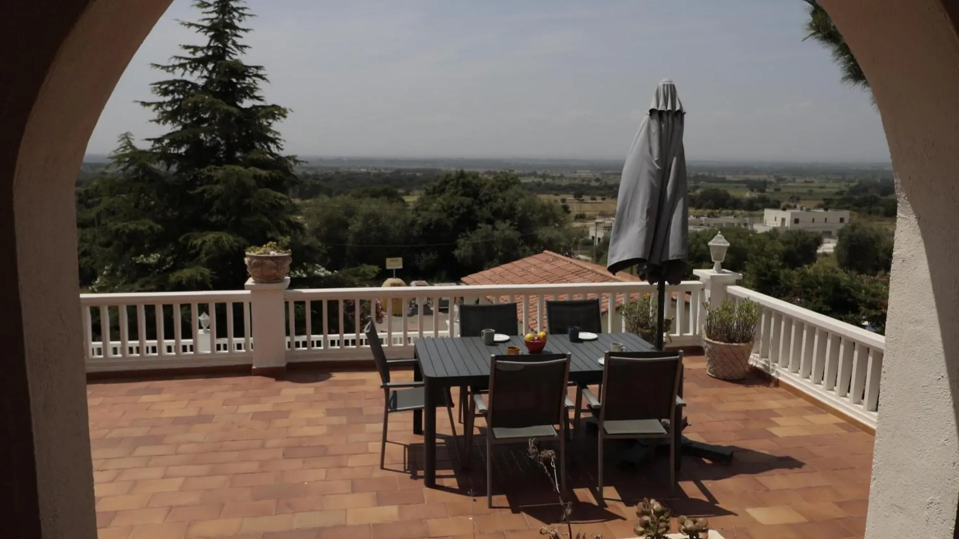 Enbonama: Alquiler De Casa De Vacaciones Con Piscina Privada Y Bonitas Vistas - Es-366-12 Palau Saverdera Hiszpania