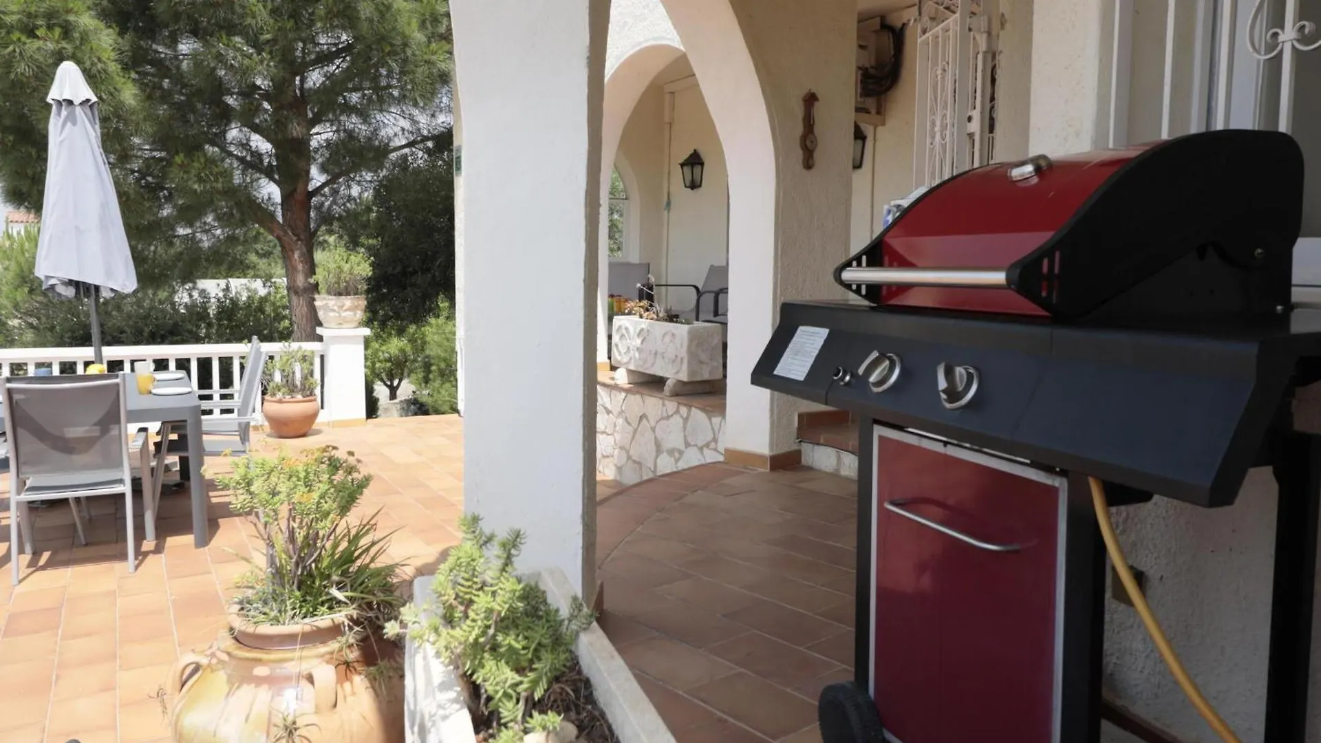 Enbonama: Alquiler De Casa De Vacaciones Con Piscina Privada Y Bonitas Vistas - Es-366-12 Palau Saverdera 0*,  Hiszpania