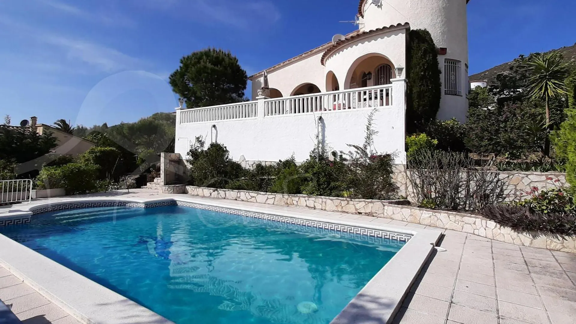 Enbonama: Alquiler De Casa De Vacaciones Con Piscina Privada Y Bonitas Vistas - Es-366-12 Palau Saverdera
